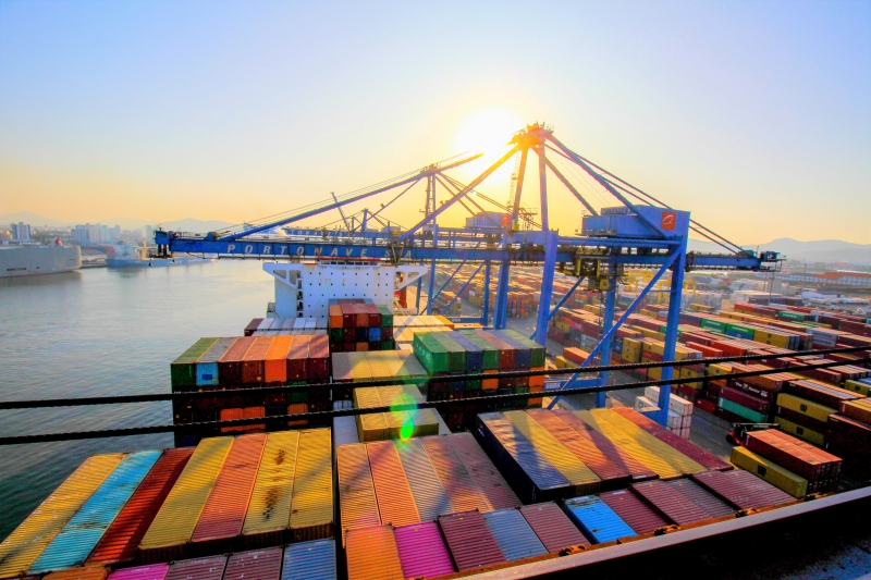 Desaceleração econômica mundial reduz exportações de SC em outubro